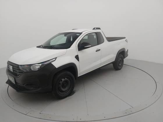 FIAT STRADA 1.3 FIREFLY FLEX ENDURANCE CS MANUAL FIAT STRADA 1.3 FIREFLY FLEX ENDURANCE CS MANUAL